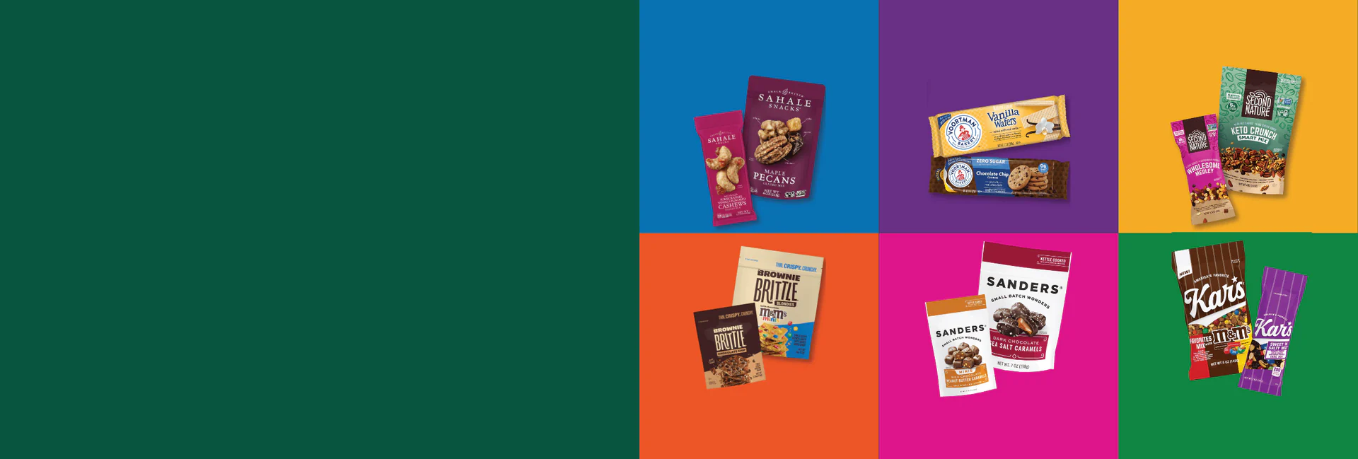 Naturally Better Snacking For Everyone