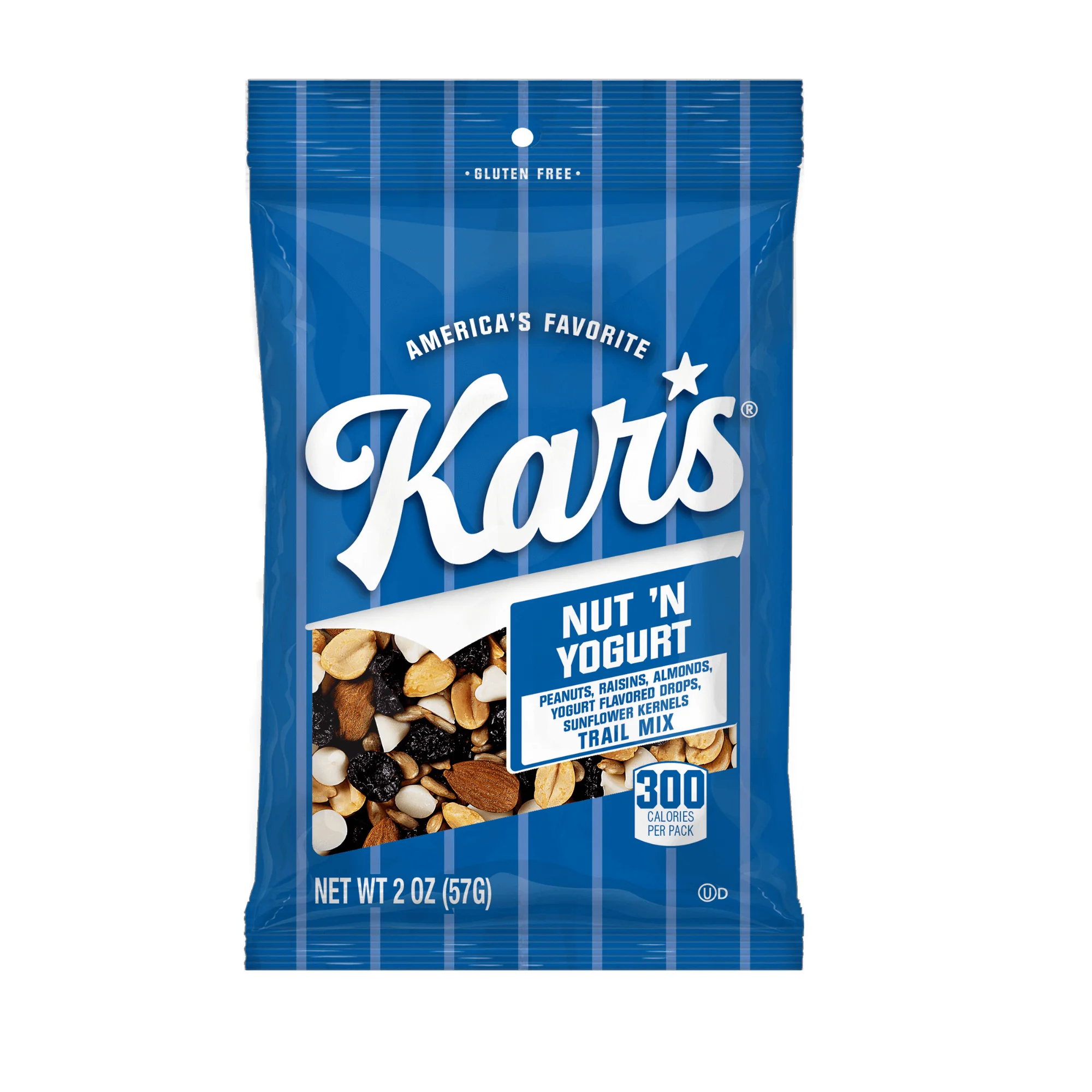 Kar's Nuts - Nut 'N Yogurt 2 oz