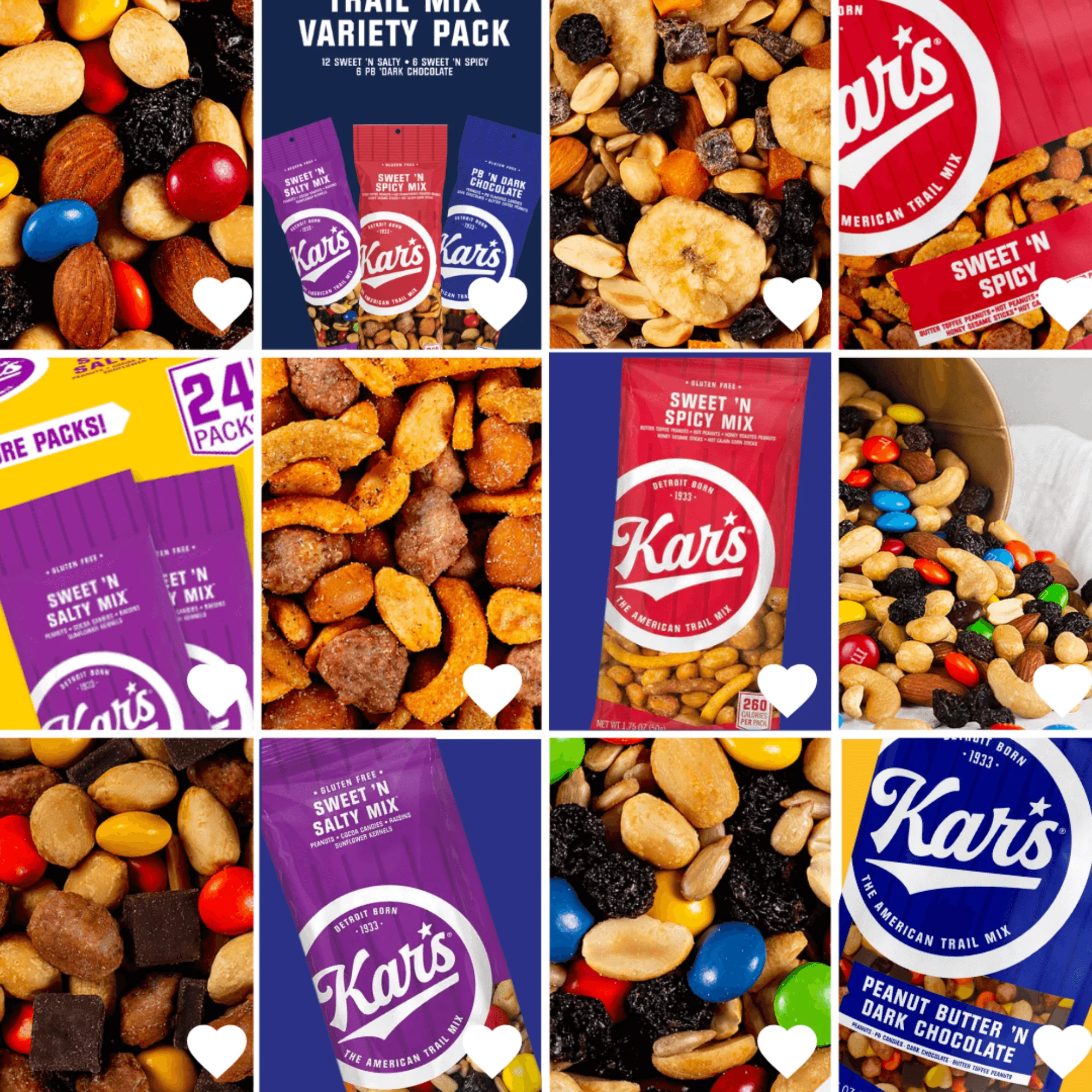 Kar's Nuts - Nut 'N Yogurt 2 oz - Image 3