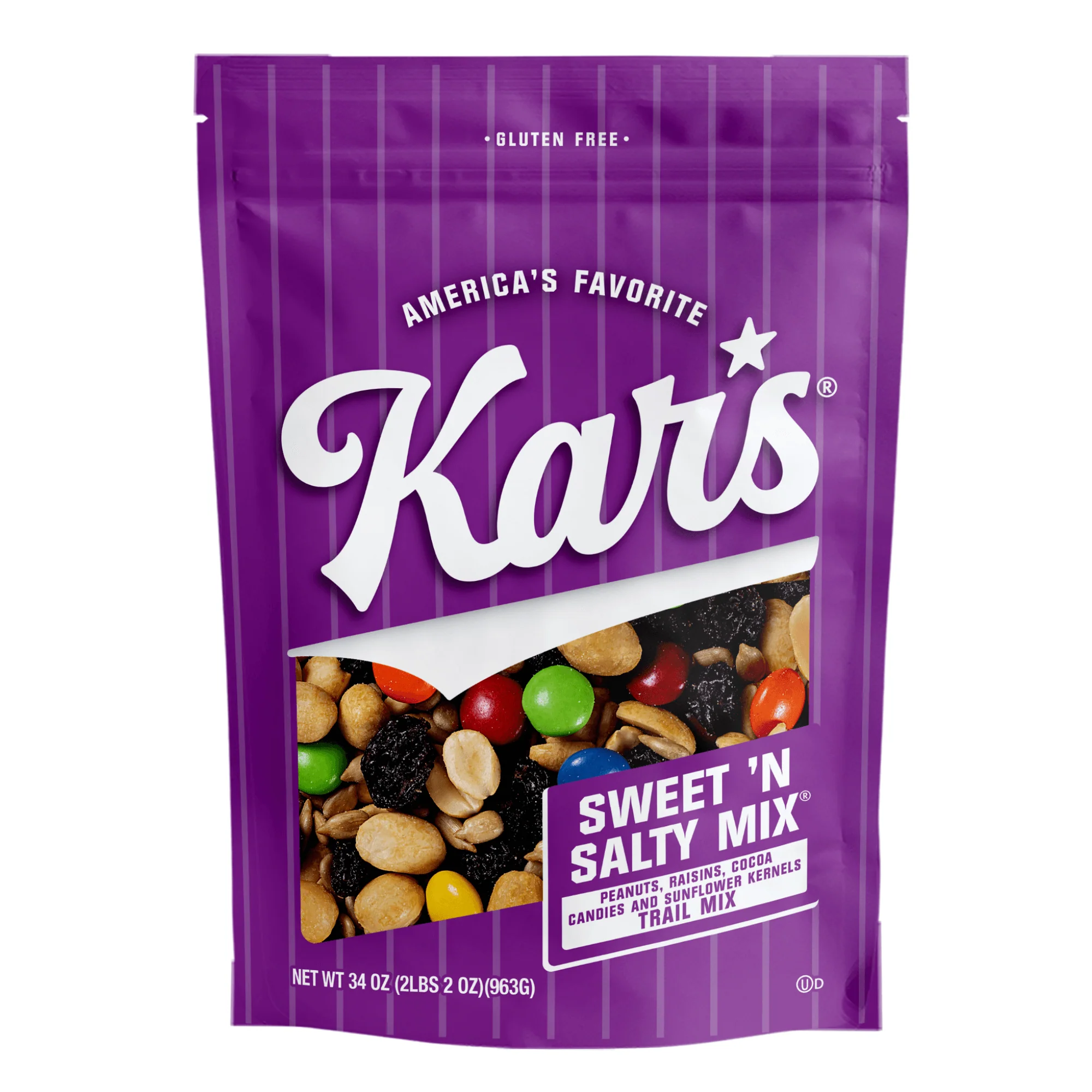 Kar's Nuts - Sweet 'N Salty Mix® 34 oz