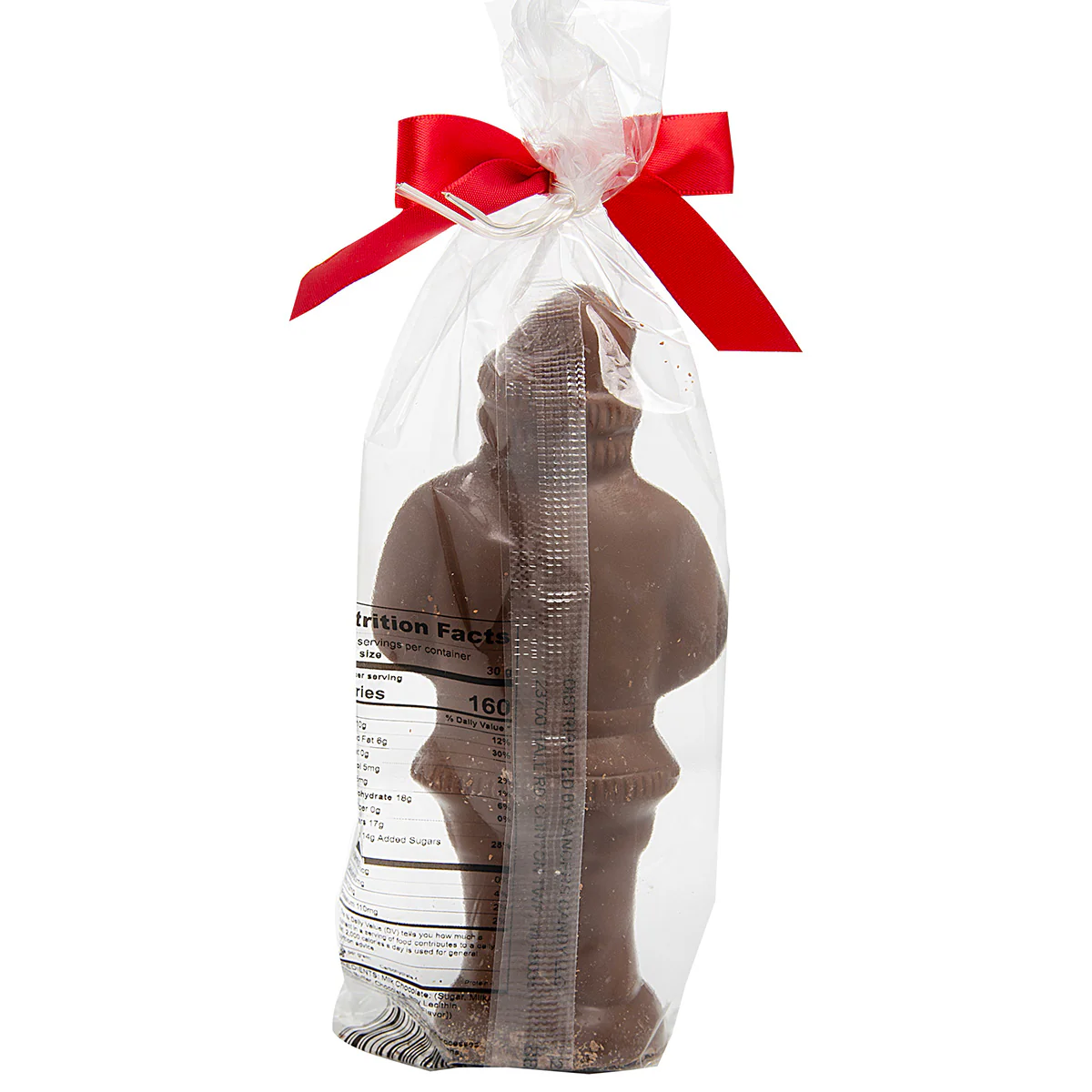 Milk Chocolate Santa - Image 3