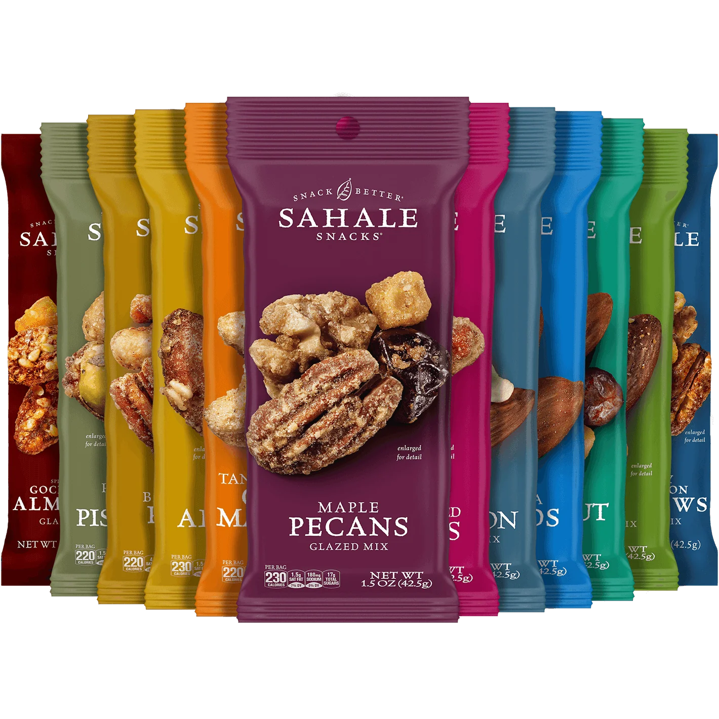 Sahale Sampler 12-Pack