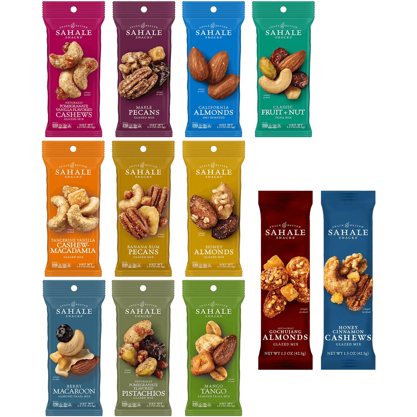 Sahale Sampler 12-Pack - Image 2