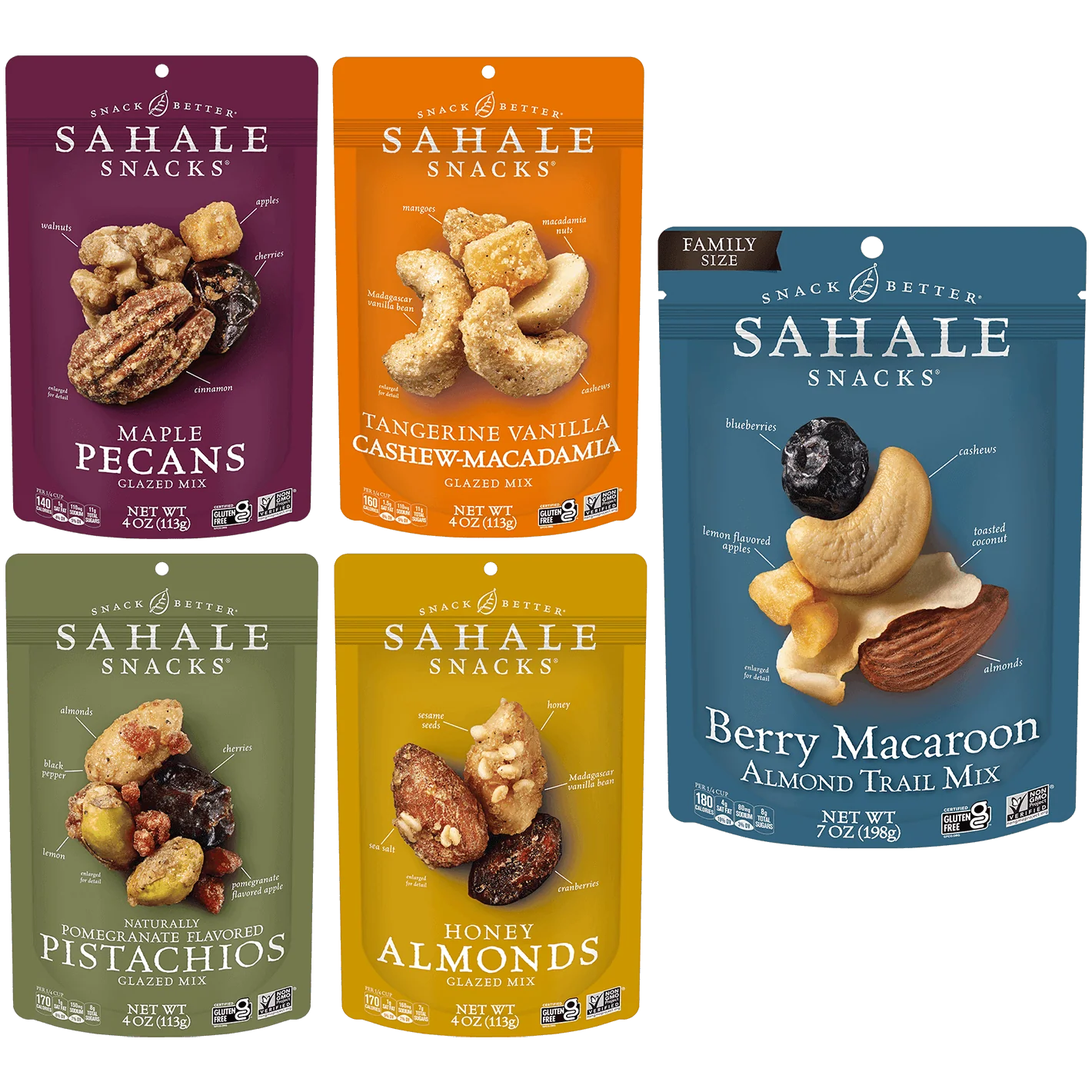 Signature Collection Variety Pack - Image 2