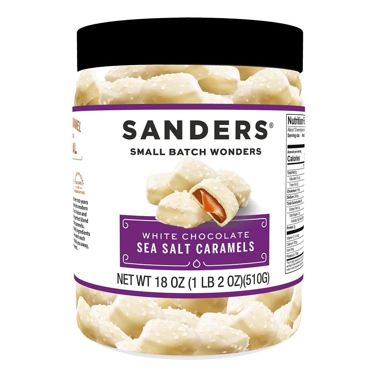 Sanders Candy - New Flavors