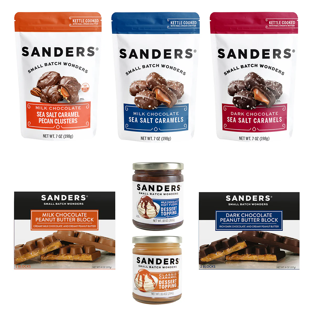 Sanders Signature Gift Box - Image 2